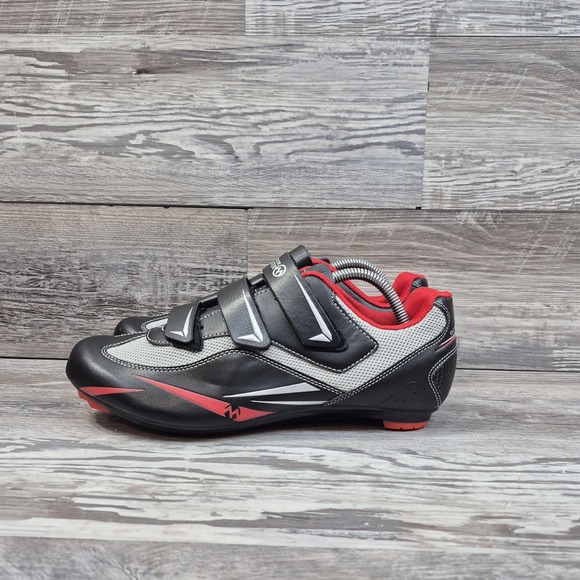 Outdoor Master Cycling Shoes Sneakers Mens Size 8  Athletic 3 Bolt - Picture 7 of 13